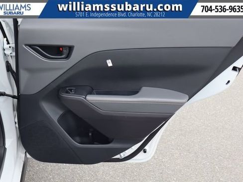 New 2026 Subaru Crosstrek 2.5i Sport image 19