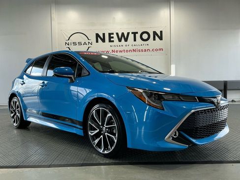 Used 2019 Toyota Corolla XSE w/ Carpet Mat Package image 22