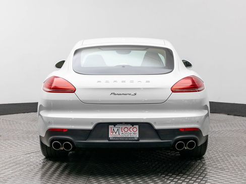 Used 2015 Porsche Panamera S w/ Premium Package Plus image 6