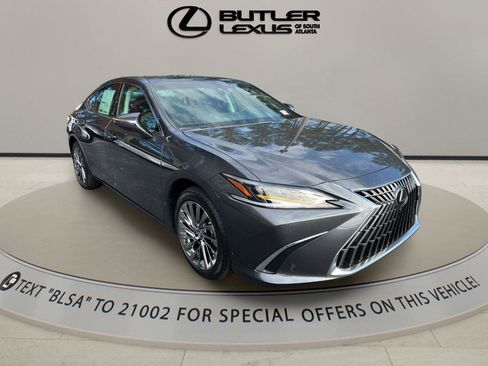 New 2025 Lexus ES 350 Ultra Luxury image 3