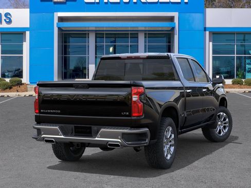 New 2025 Chevrolet Silverado 1500 LTZ AWD/4WD image 42