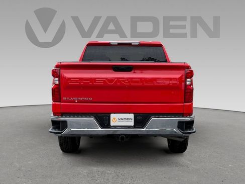 Used 2025 Chevrolet Silverado 1500 LT RWD image 22