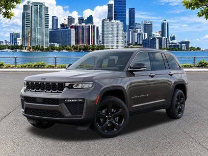 New 2026 Jeep Grand Cherokee Limited w/ Limited Altitude Package