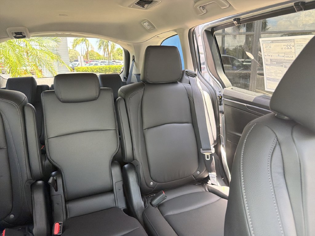 New 2026 Honda Odyssey EX-L image 15