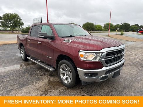 Used 2019 RAM 1500 Big Horn image 1
