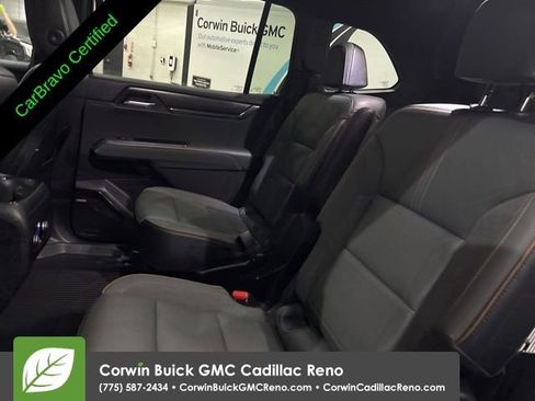 Certified 2024 GMC Acadia AT4 w/ Luxury Package AWD/4WD image 27