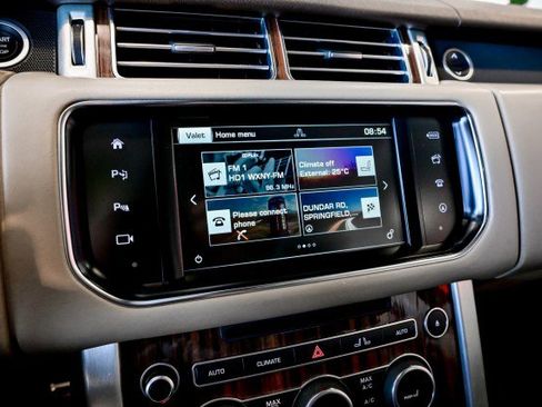 Used 2016 Land Rover Range Rover Supercharged image 34