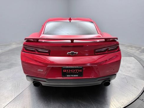 Used 2016 Chevrolet Camaro SS RWD image 6