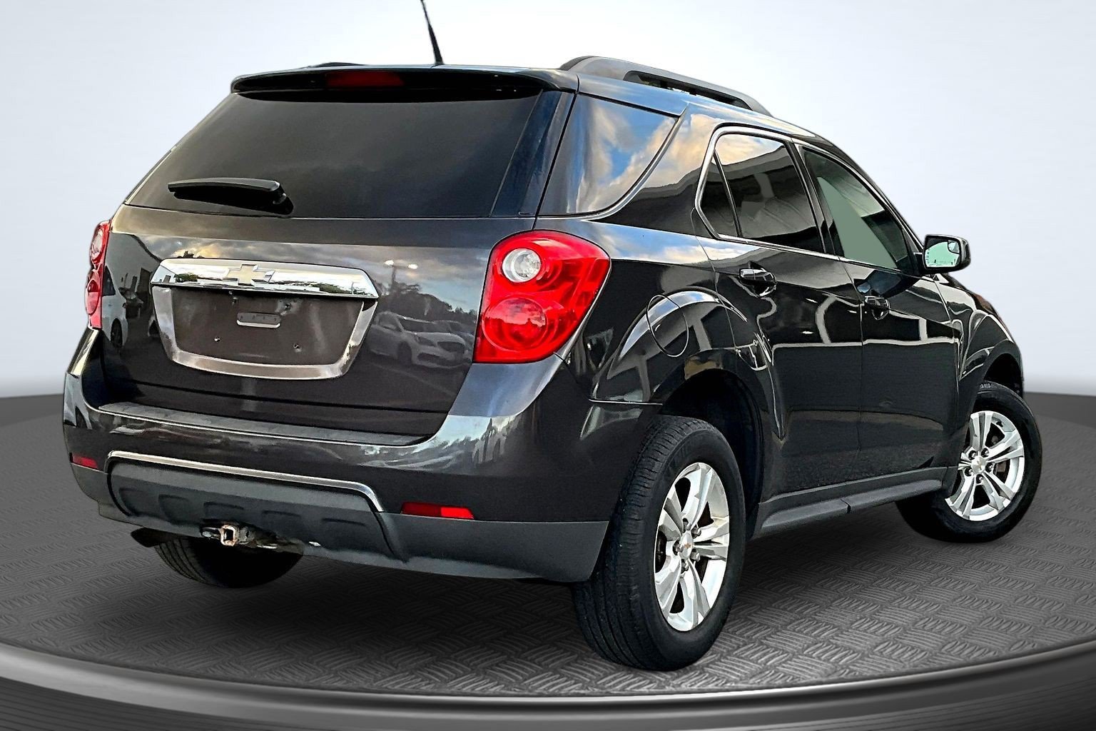 Used 2013 Chevrolet Equinox LT w/ Driver Convenience Package AWD/4WD image 5