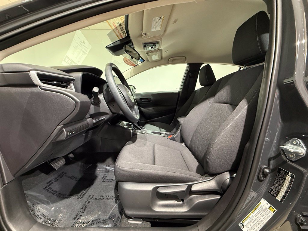 Certified 2026 Toyota Corolla LE FWD image 12