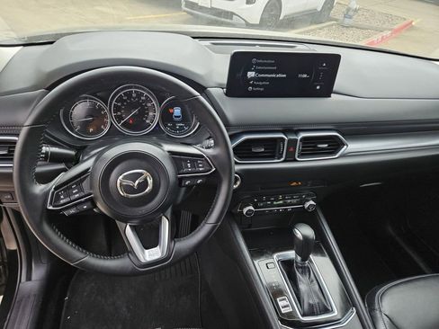 Used 2025 MAZDA CX-5 AWD 2.5 S w/ Preferred Package image 16