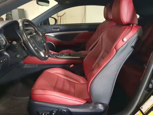Used 2017 Lexus RC 350 F Sport image 19
