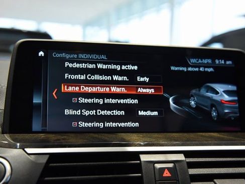 Used 2019 BMW X4 M40i image 35