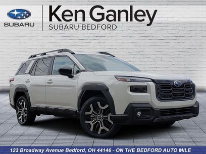New 2026 Subaru Outback Touring XT