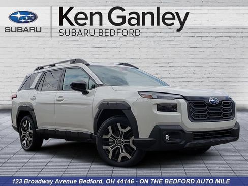 New 2026 Subaru Outback Touring XT AWD/4WD image 1