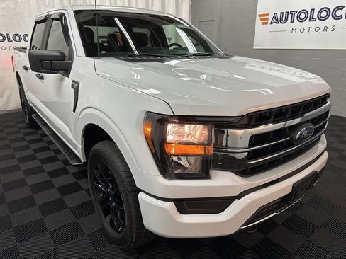 Used 2022 Ford F150 XL w/ STX Appearance Package image 3