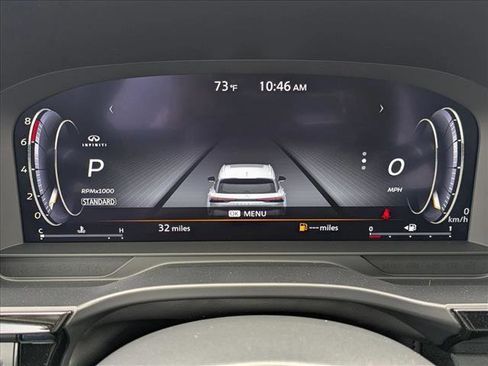 New 2025 INFINITI QX60 Luxe image 11