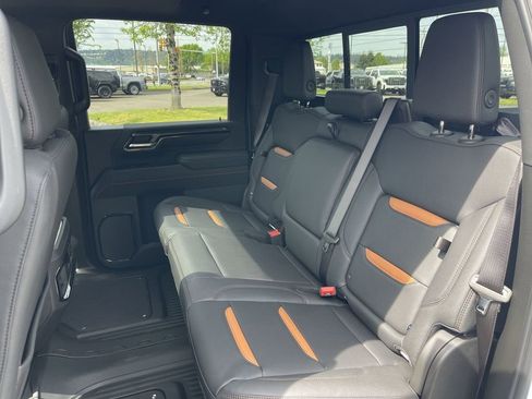 New 2026 GMC Sierra 2500 AT4 w/ AT4 Premium Plus Package AWD/4WD image 26