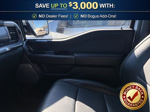 Used 2024 Ford F150 Lariat w/ FX4 Off-Road Package image 30