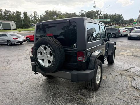 Used 2014 Jeep Wrangler Sport AWD/4WD image 7