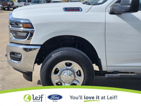 Used 2025 RAM 3500 Tradesman AWD/4WD image 6