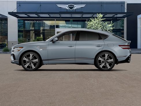 New 2026 Genesis GV80 3.5T e-SC image 4