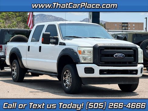 Used 2014 Ford F250 XL w/ Power Equipment Group AWD/4WD image 1