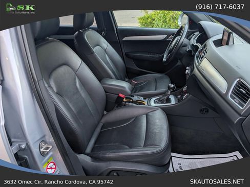 Used 2015 Audi Q3 2.0T Premium Plus AWD/4WD image 42