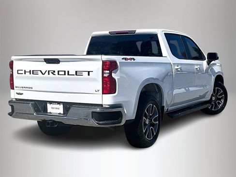 Certified 2023 Chevrolet Silverado 1500 LT image 6