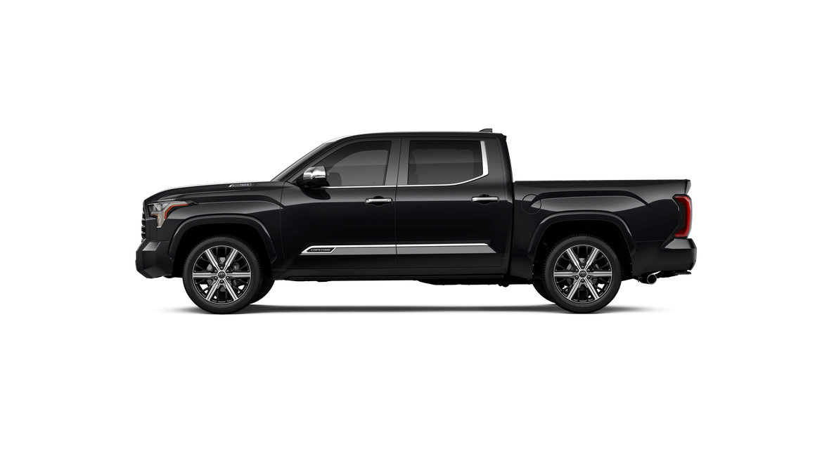 New 2026 Toyota Tundra Capstone AWD/4WD image 47