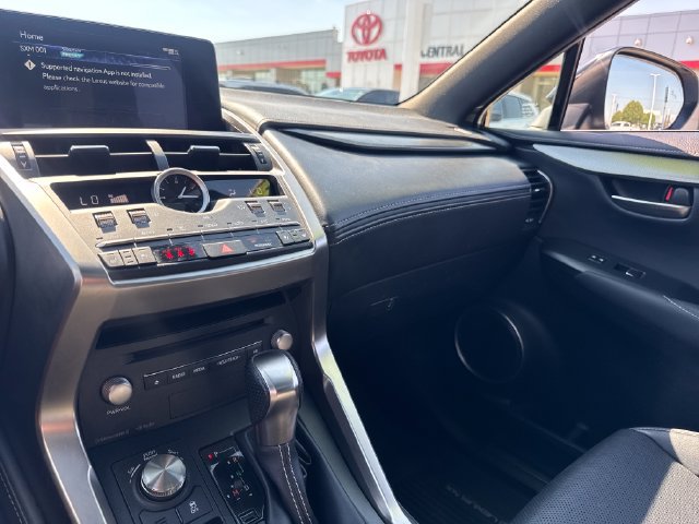 Used 2021 Lexus NX 300 F Sport w/ F Sport Premium Package AWD/4WD image 24