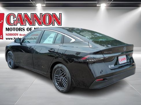 New 2026 Nissan Sentra SV w/ Floor Mat Package FWD image 7