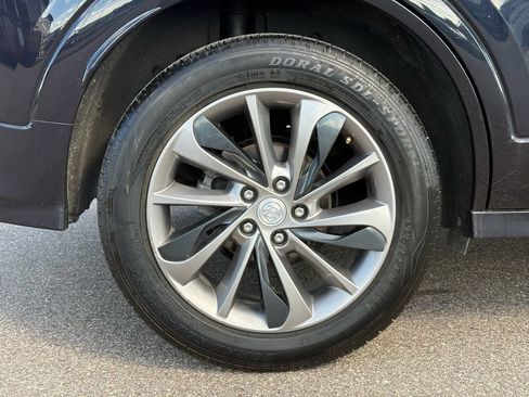 Used 2021 Buick Encore GX Select w/ Sport Touring Package FWD image 10