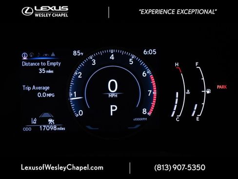 Used 2023 Lexus RX 350 Premium w/ Accessory Package FWD image 35