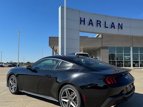 New 2026 Ford Mustang Coupe image 3