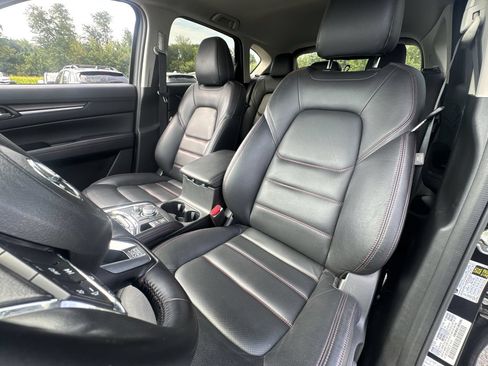Used 2025 MAZDA CX-5 Carbon Edition AWD/4WD image 4