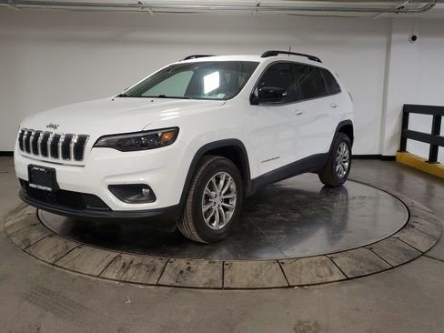 Used 2022 Jeep Cherokee Latitude Lux image 4