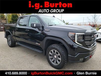 Certified 2024 GMC Sierra 1500 AT4 w/ AT4 Premium Package