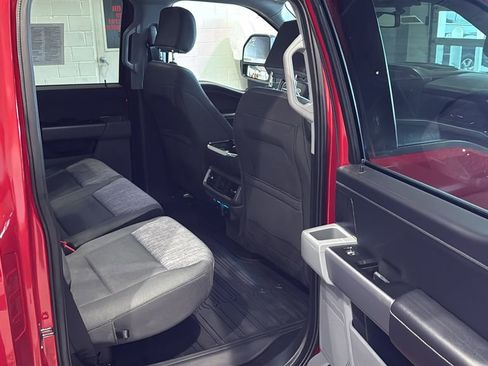 Used 2022 Ford F150 XLT w/ Equipment Group 302A High AWD/4WD image 15