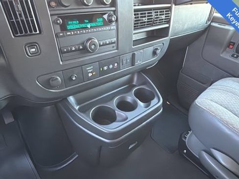 Used 2024 Chevrolet Express 3500 LT w/ LT Preferred Equipment Group RWD image 14