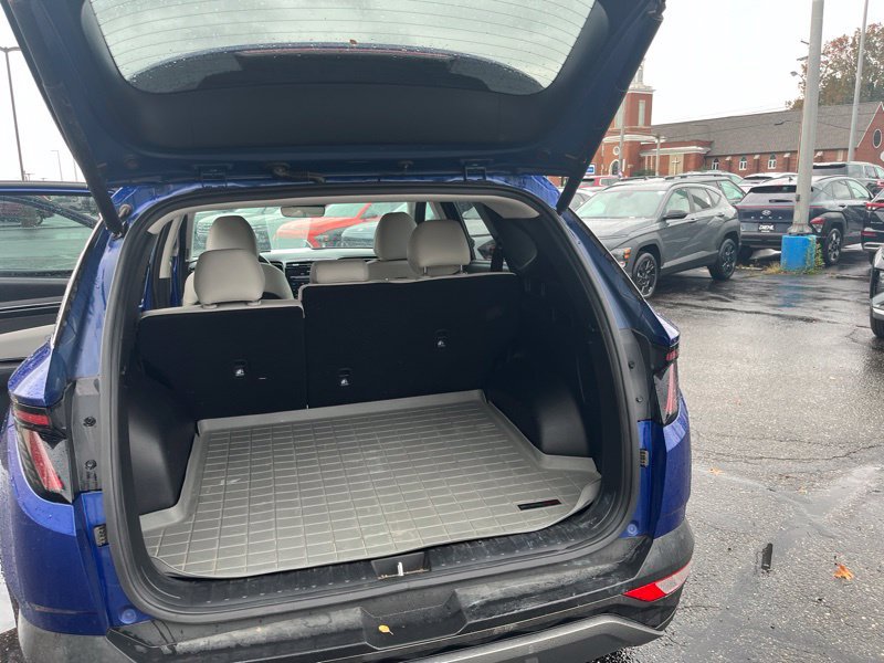 Used 2023 Hyundai Tucson Limited AWD/4WD image 11
