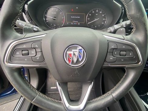 Used 2022 Buick Envision Preferred AWD/4WD image 18
