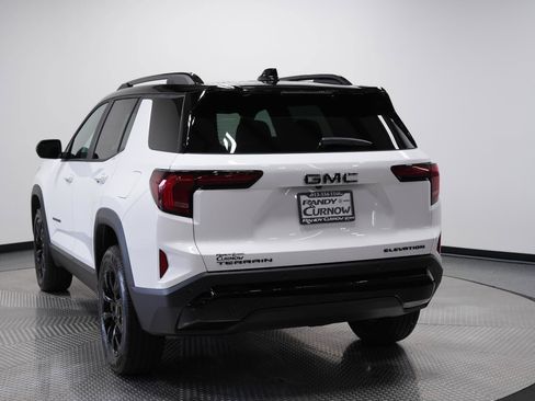 New 2026 GMC Terrain Elevation w/ Black Edition FWD image 6