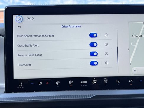 New 2025 Ford Bronco Sport Outer Banks w/ Sasquatch Outer Banks Package image 31