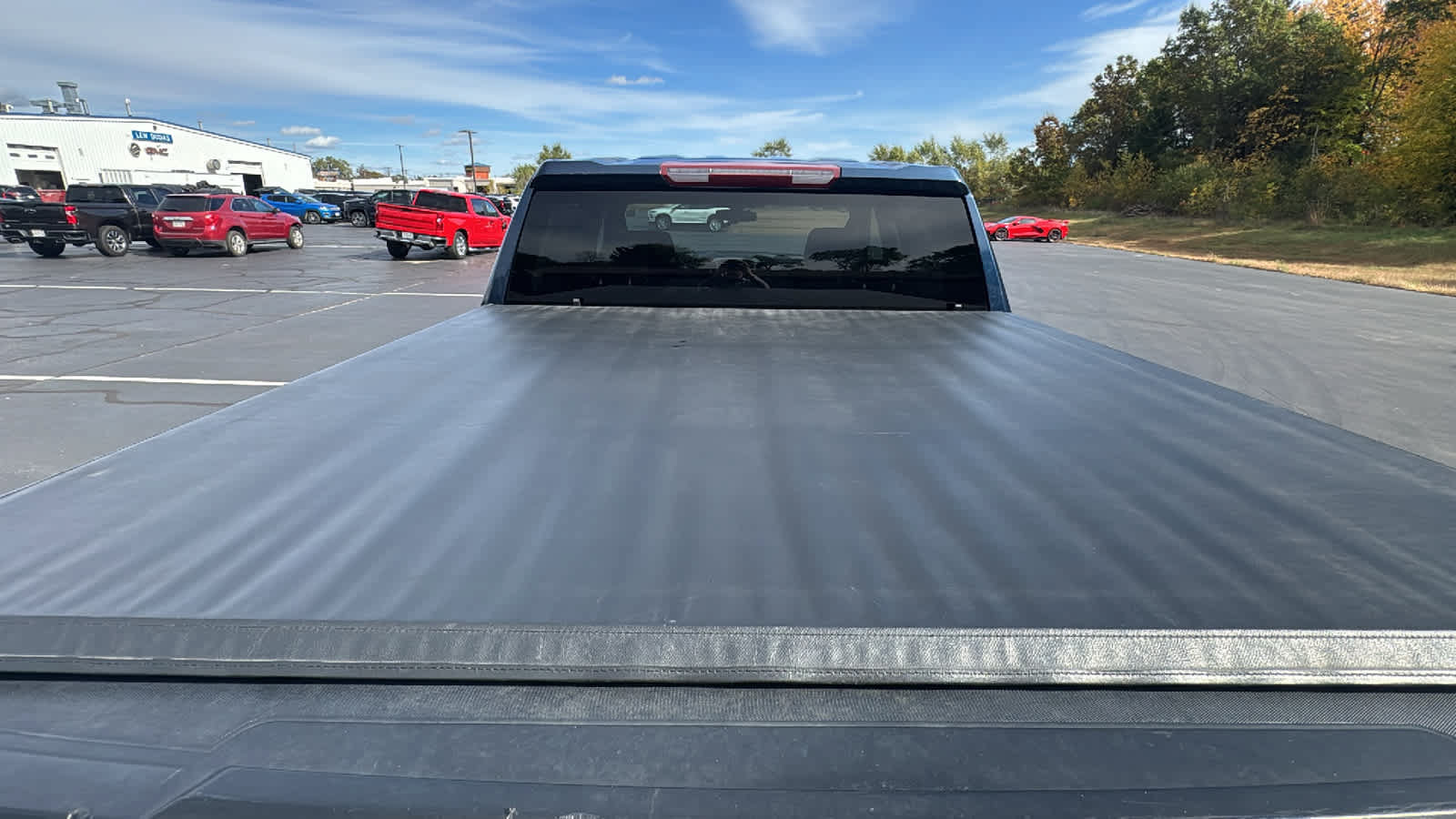 Used 2022 Chevrolet Silverado 1500 LT AWD/4WD image 28