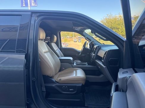 Used 2018 Ford F150 XLT w/ Equipment Group 302A Luxury image 12