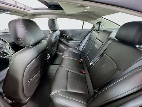Certified 2015 Buick LaCrosse Leather FWD image 23