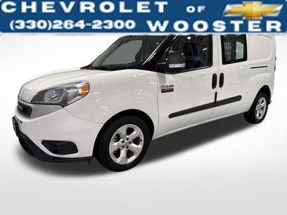 Used 2022 RAM ProMaster City Tradesman w/ Lights & Wheels Group