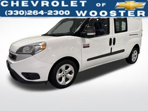 Used 2022 RAM ProMaster City Tradesman w/ Lights & Wheels Group image 1