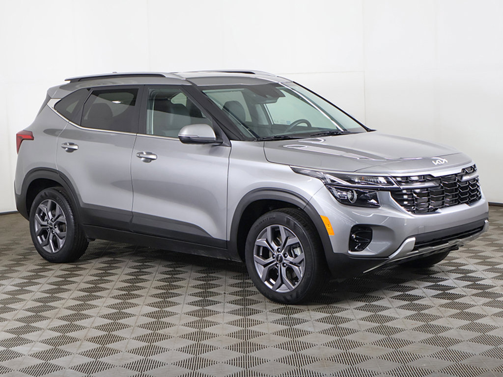Used 2024 Kia Seltos S AWD/4WD image 52